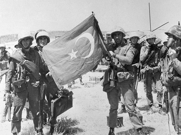 1974 Kıbrıs Barış Harekatı ve Kıbrıs Sorunu